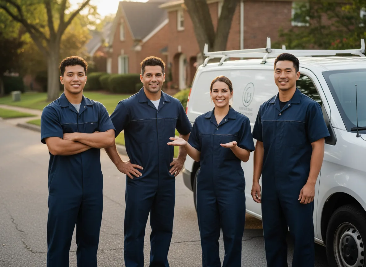 Home Gutter Service company in Ola, ID